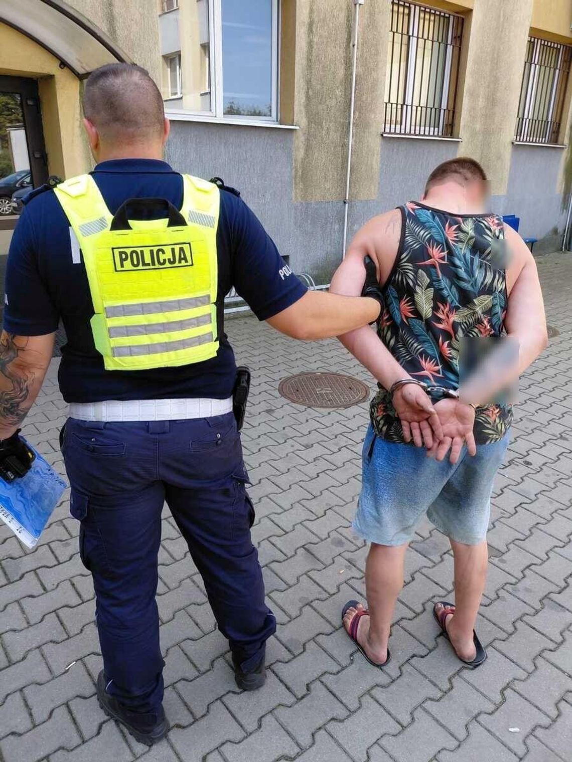 Kolejny pijany kierowca wyeliminowany z drogi. Miał blisko 3 promile alkoholu