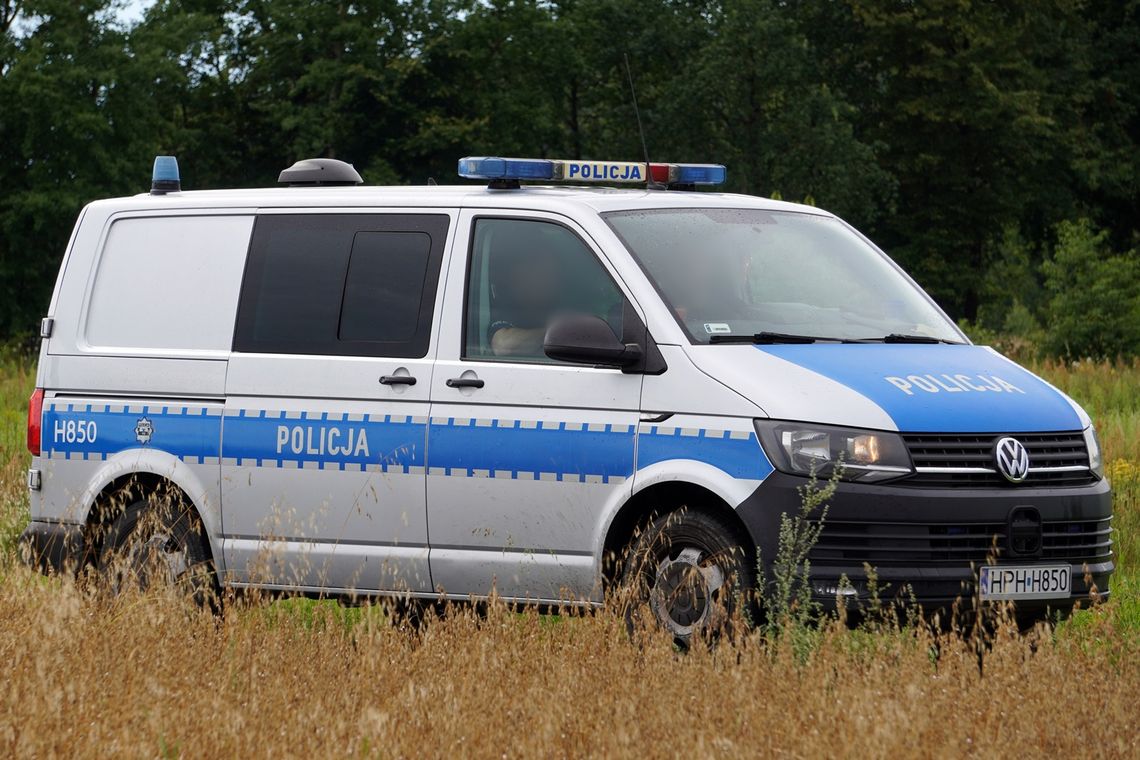 Kolejny wybryk młodzieńca z Leśniewic