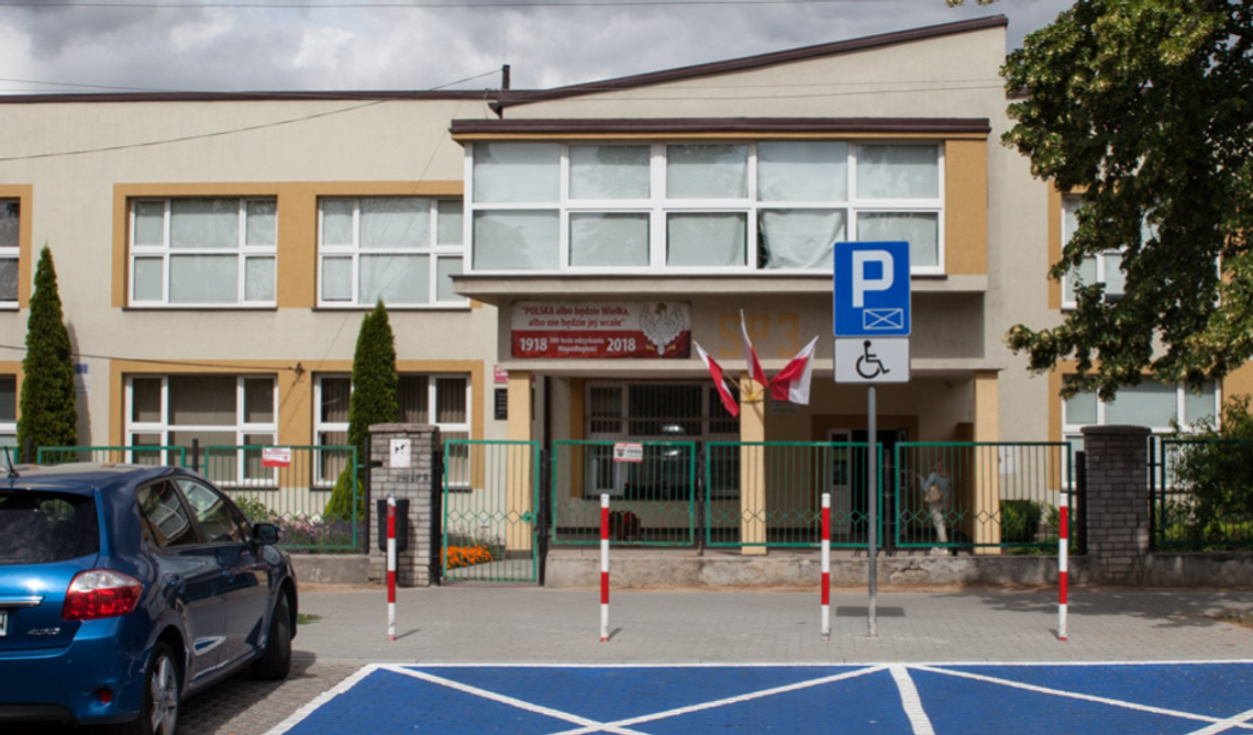 Konkurs na dyrektora Szkoły Podstawowej nr 3