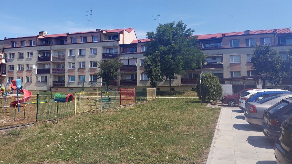 Konkurs ofert na wykonanie robót budowlanych w zasobach mieszkaniowych spółdzielni