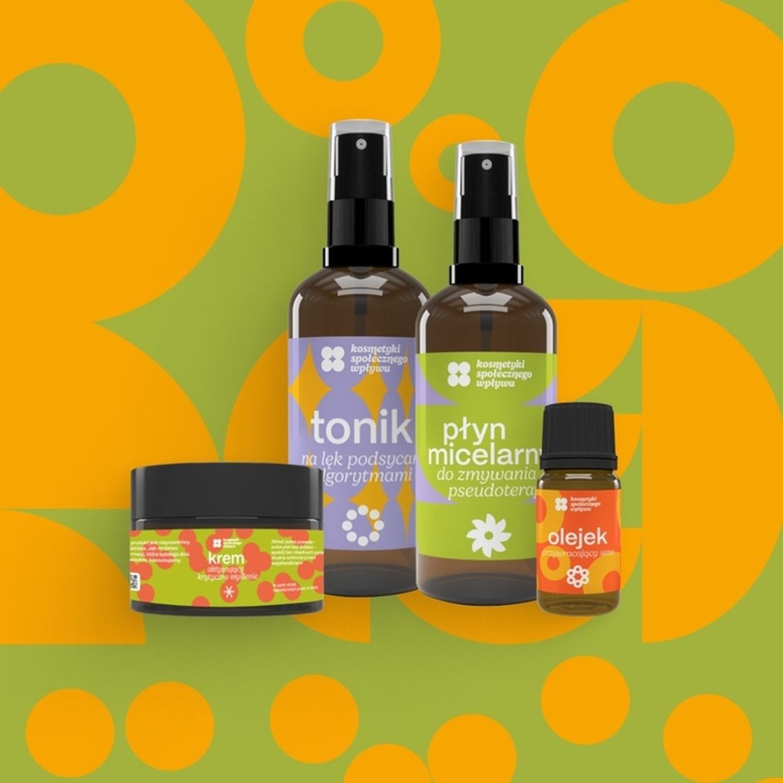 Kosmetyki jako pretekst. Fundacja Wielogłosu ostrzega przed dezinformacją w zdrowiu psychicznym Kosmetyki jako pretekst. Fundacja Wielogłosu ostrzega przed dezinformacją w zdrowiu psychicznym