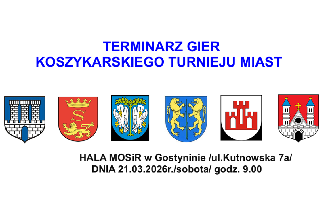 Koszykarski Turniej Miast