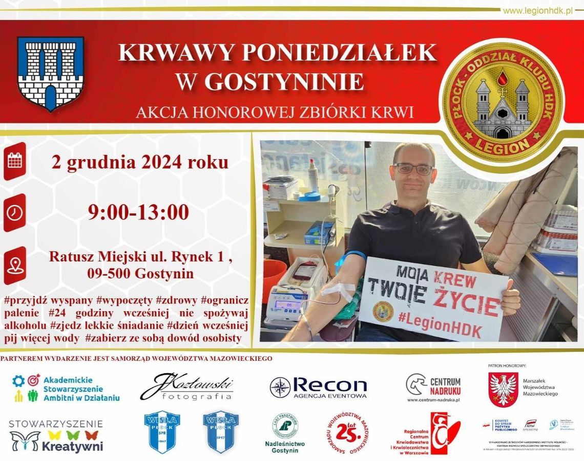 Krwawy poniedziałek w Gostyninie