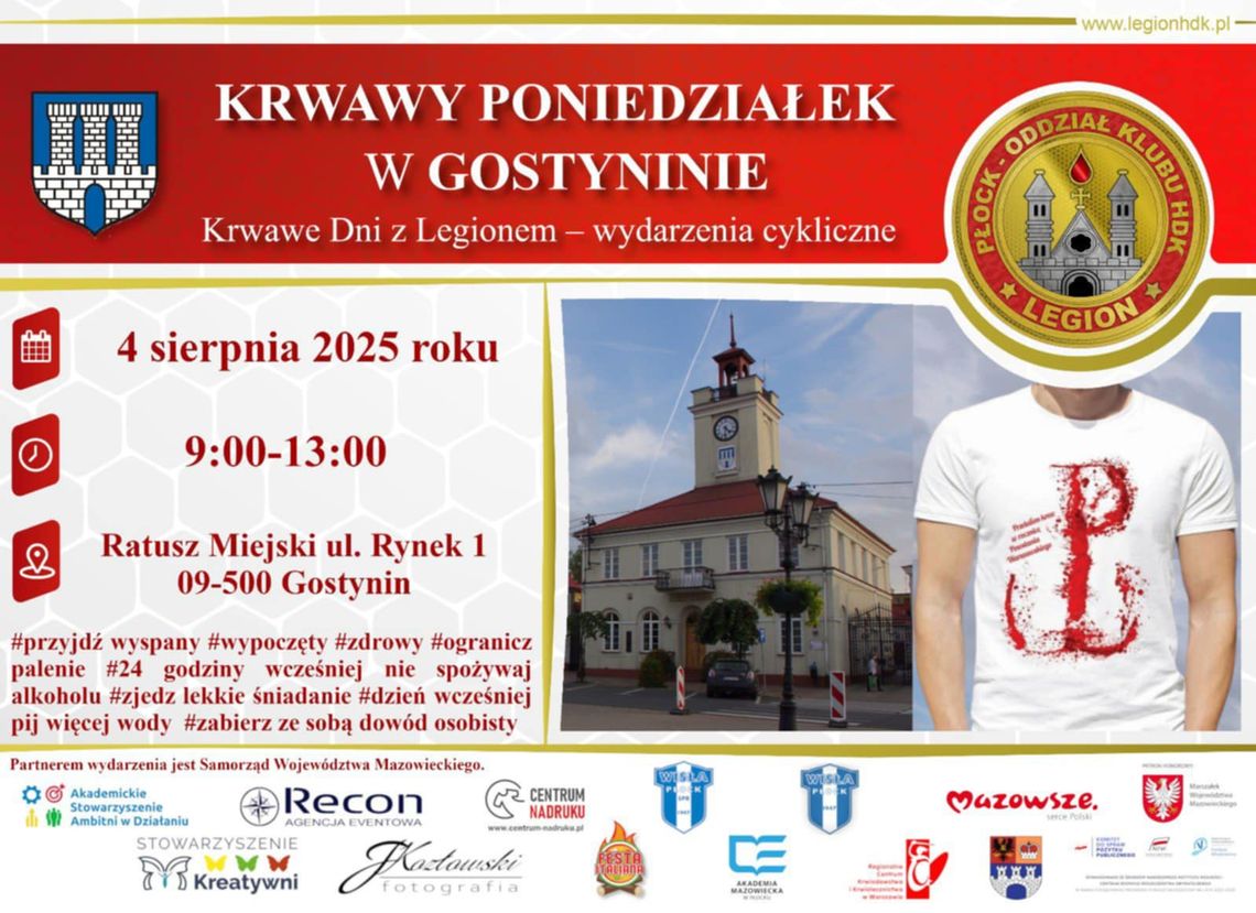 Krwawy Poniedziałek w Gostyninie