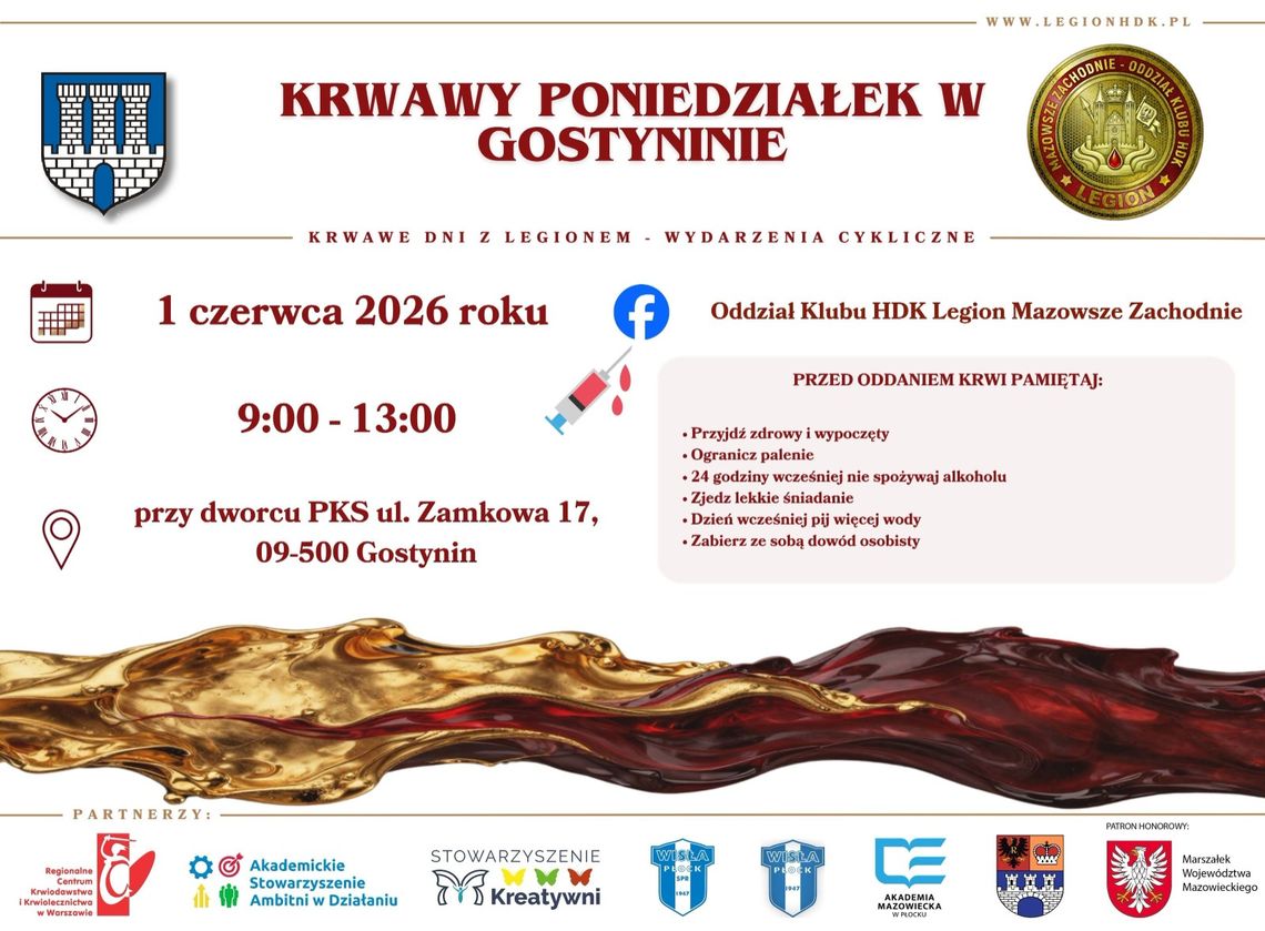 Krwawy Poniedziałek w Gostyninie