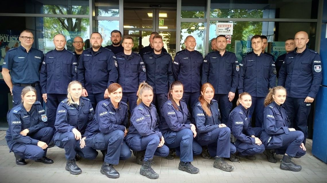 Kurs podoficerski rozpoczęty