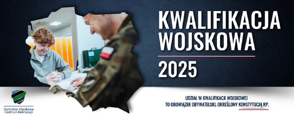 Kwalifikacja Wojskowa 2025