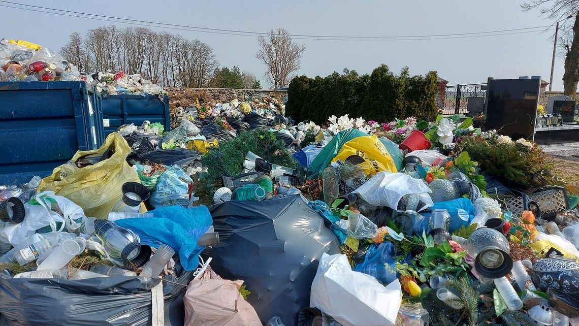 List otwarty w sprawie cmentarza w Witoldowie List otwarty w sprawie cmentarza w Witoldowie