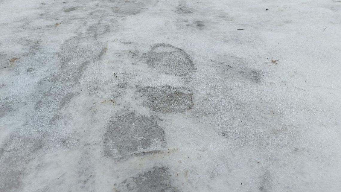 Mamy gołoledź, a dojdzie jeszcze gęsta mgła