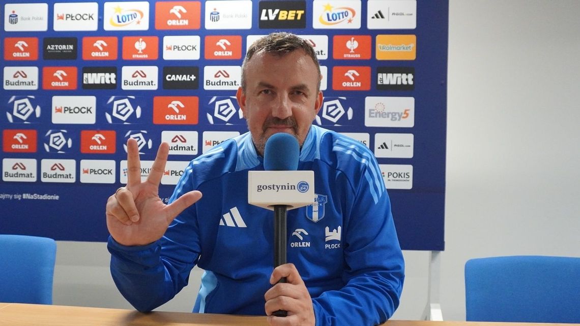 Mariusz Misiura odchodzi z Wisły Płock Mariusz Misiura odchodzi z Wisły Płock