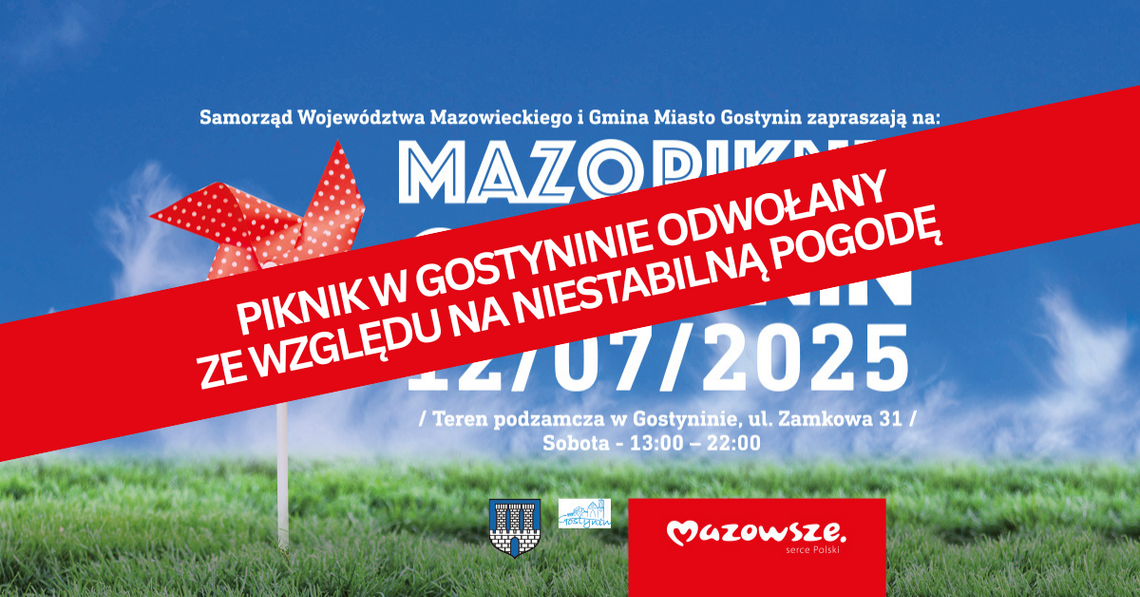 MAZOpiknik w Gostyninie