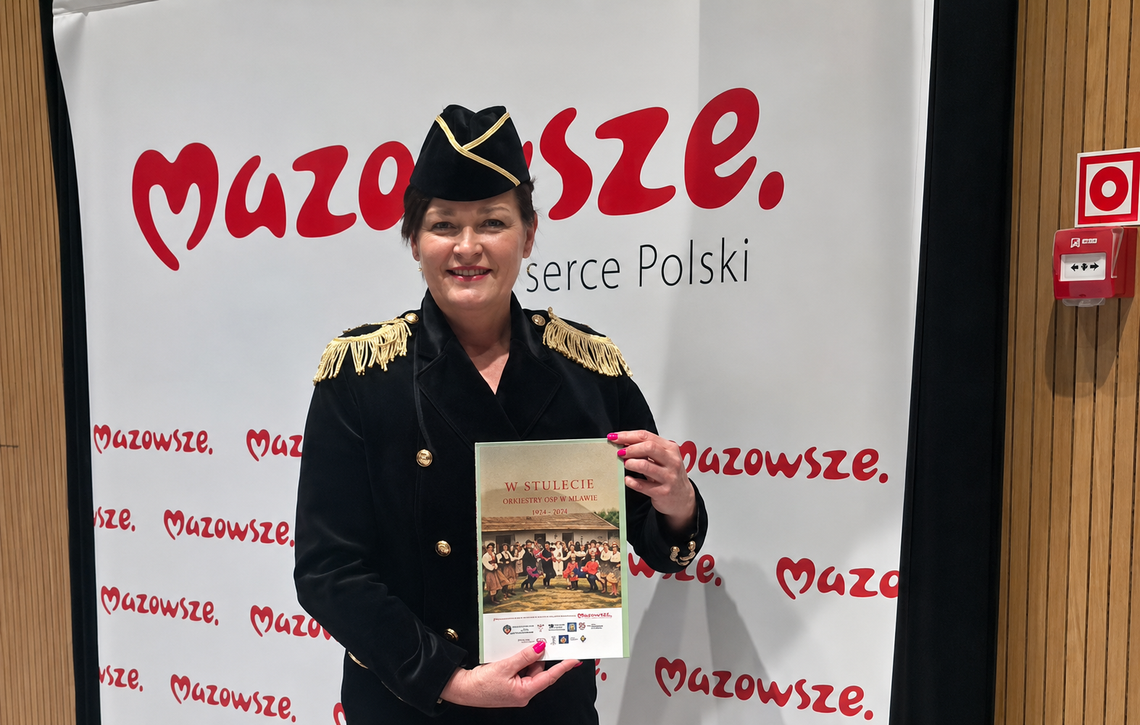 Mażoretki w kręgu tradycji Ziemi Mazowieckiej