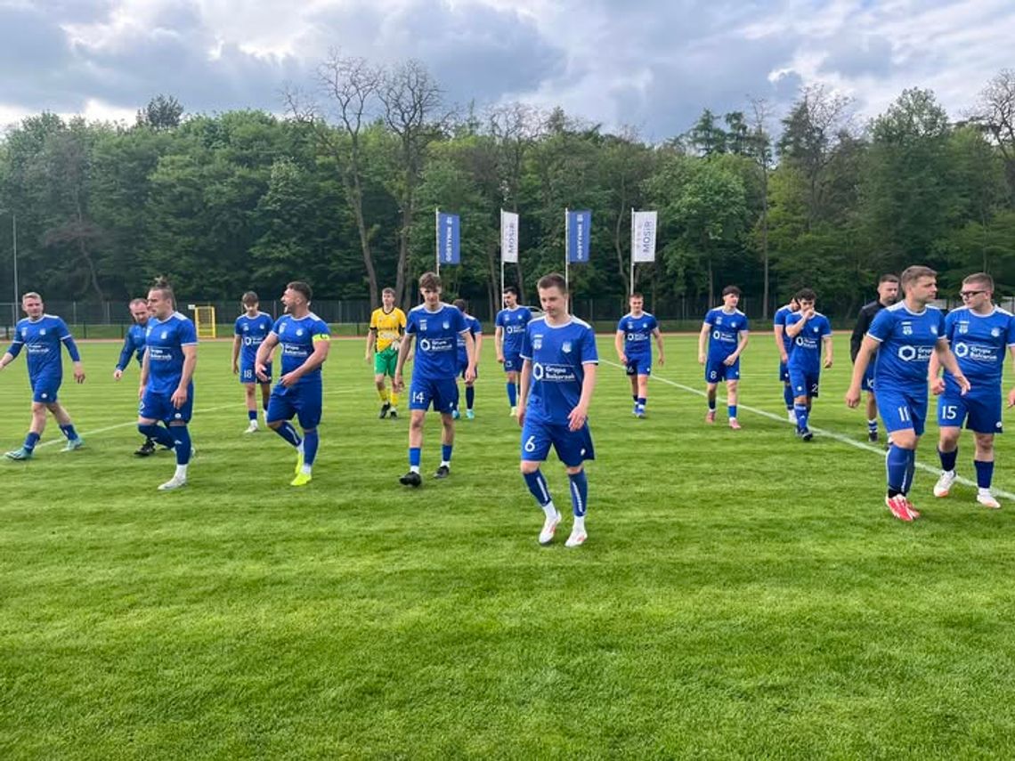 Mazur Gostynin rozgromił Huragana Bodzanów 9:0 Mazur Gostynin rozgromił Huragana Bodzanów 9:0