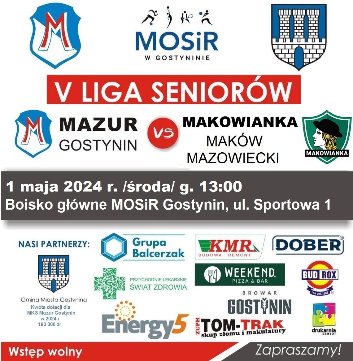 Mazur podejmie wicelidera