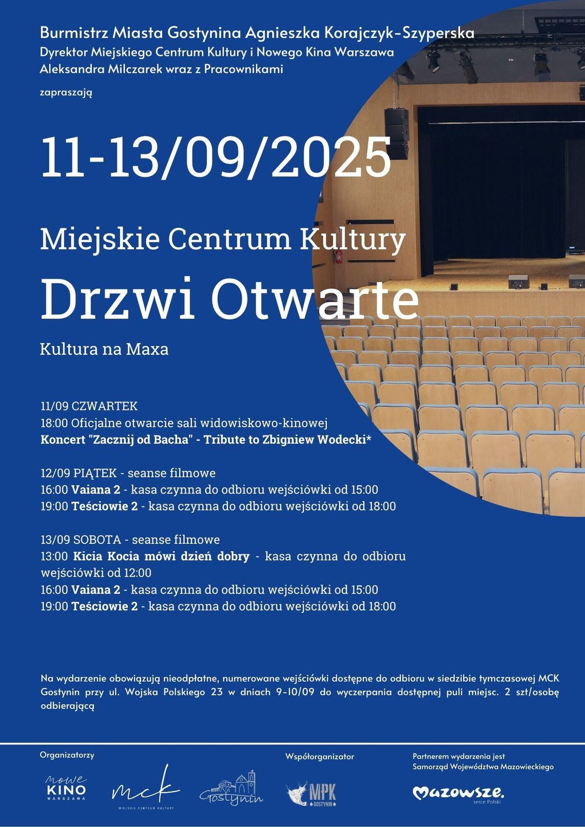 MCK Gostynin Drzwi Otwarte