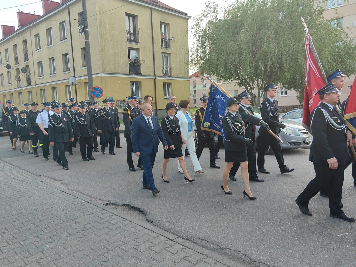 Miejsko-Gminne Obchody Dnia Strażaka