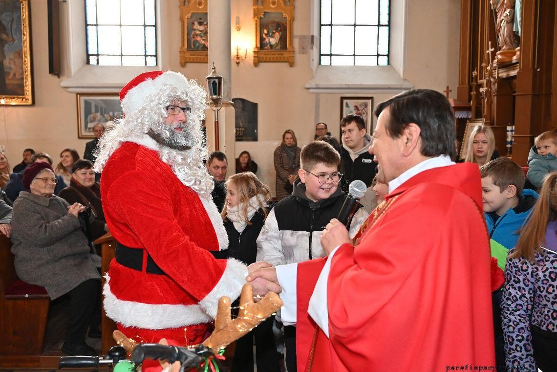 Mikołaj w Pacynie Mikołaj w Pacynie