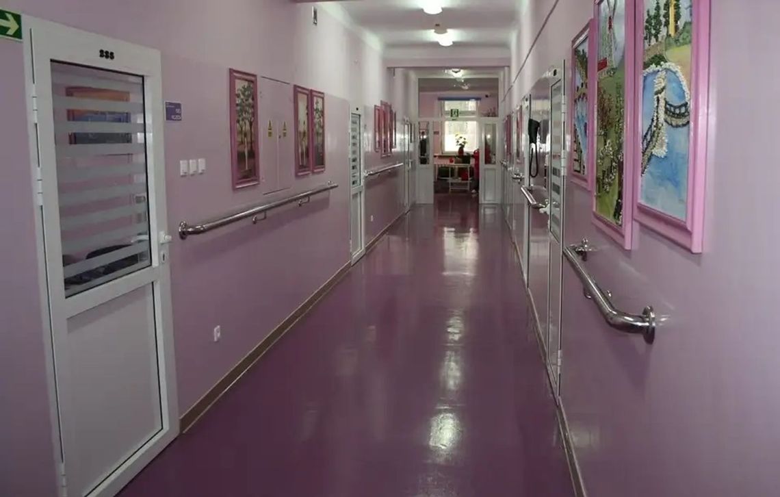 Minister Waldemar Żurek spotkał się z pacjentami KOZZD