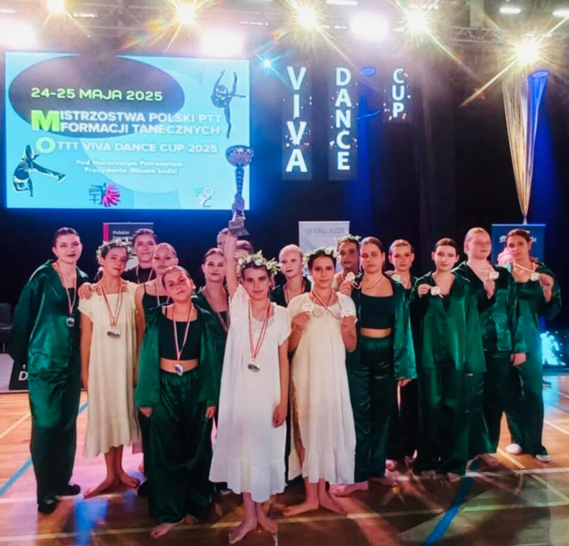 Mistrzostwa Polski Formacji Tanecznych PTT oraz OTTT VIVA DANCE CUP 2025