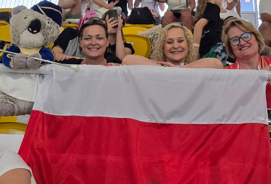 Mistrzostwo i podwójne wicemistrzostwo świata dla Libry Gostynin