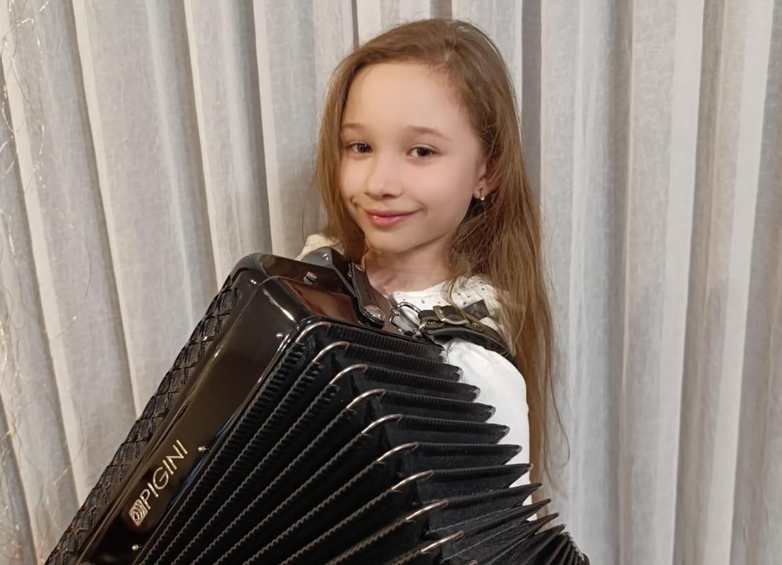 Młody talent z Gostynina. Katarzyna Radzikowska odnosi sukcesy na konkursach międzynarodowych Młody talent z Gostynina. Katarzyna Radzikowska odnosi sukcesy na konkursach międzynarodowych