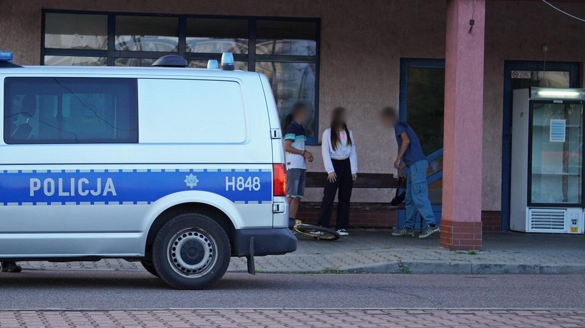 Młodzież w lodówce społecznej