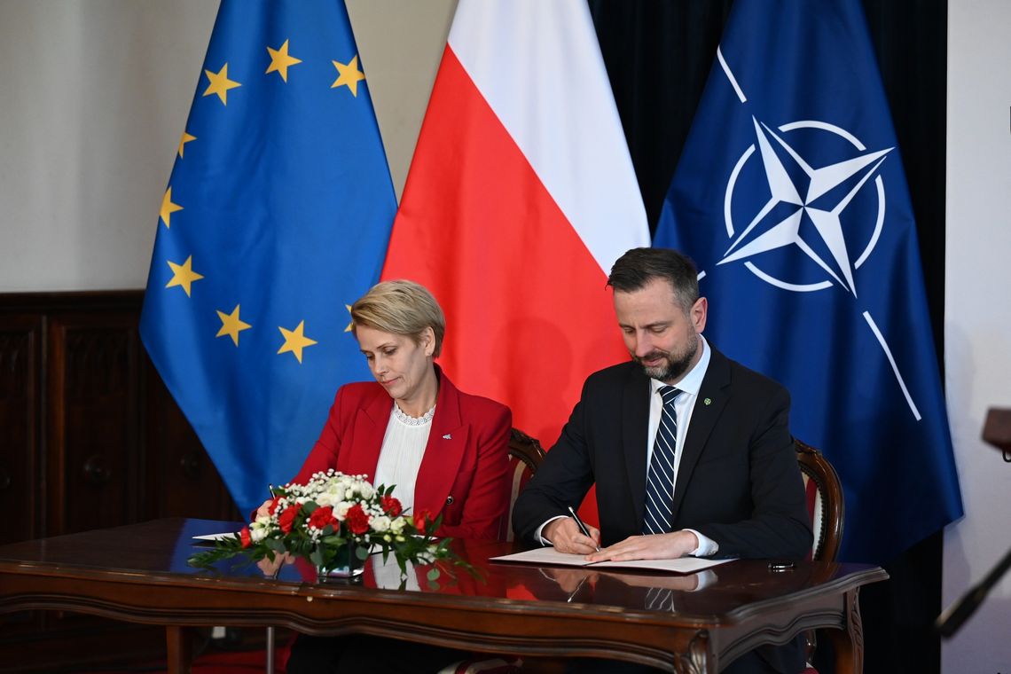 MON i Gostynin łączą siły – podpisano kluczowe porozumienie o bezpieczeństwie