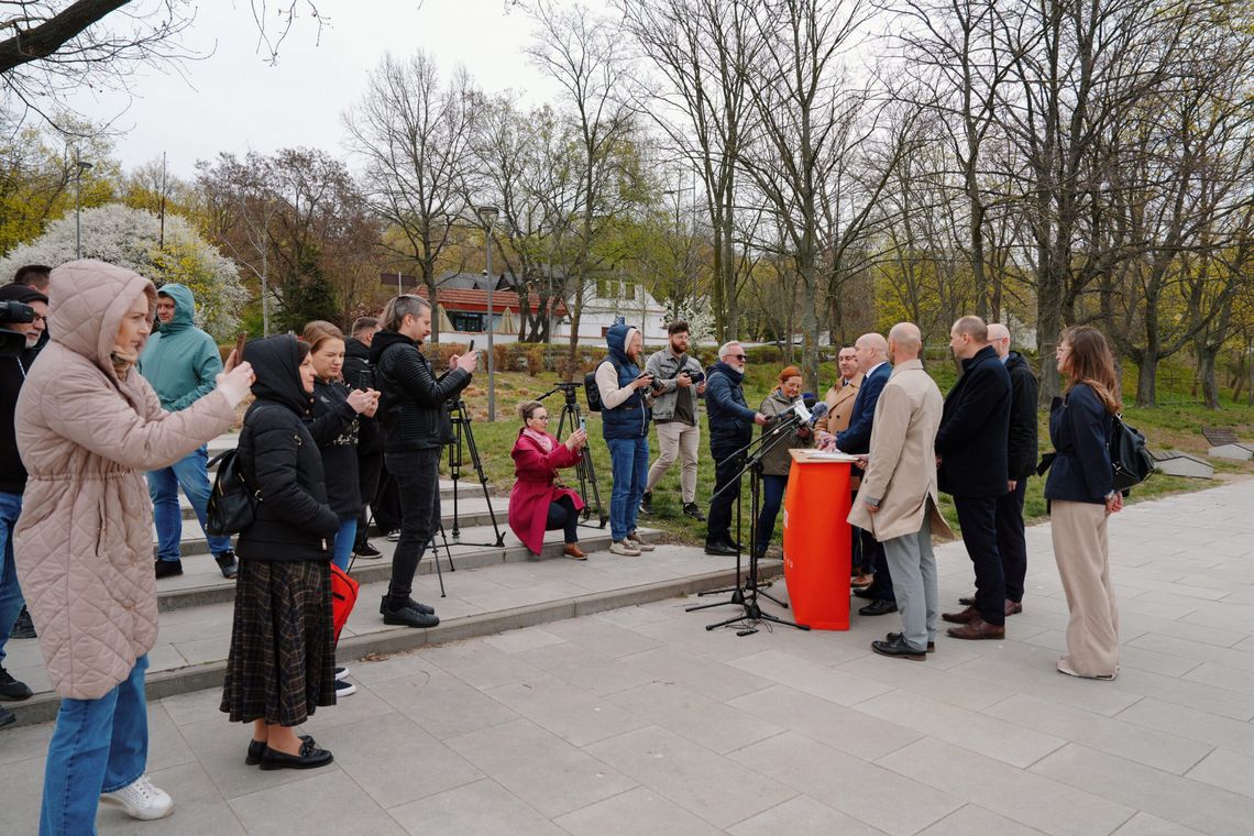 Na starym moście w Płocku powstanie kładka rowerowa