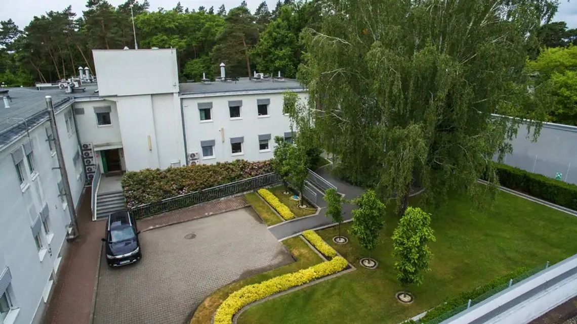 Na Zalesiu wznowili protest głodowy