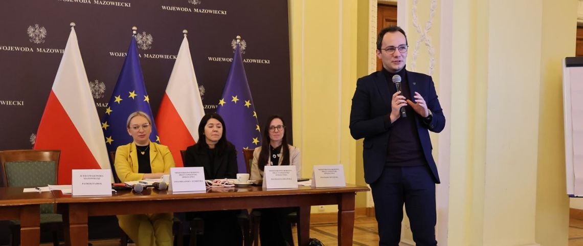 Narada z kierownikami środowiskowych domów samopomocy Narada z kierownikami środowiskowych domów samopomocy