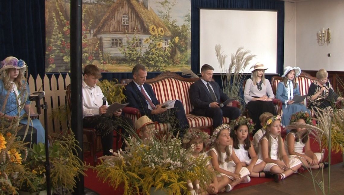 Narodowe Czytanie „Nad Niemnem” Elizy Orzeszkowej [VIDEO]