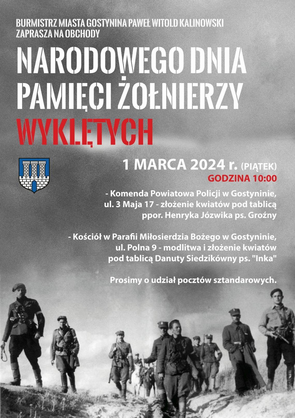 Narodowy Dzień Pamięci Żołnierzy Wyklętych