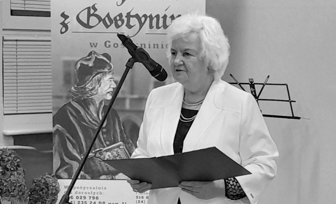 Nie żyje Zenona Radzka