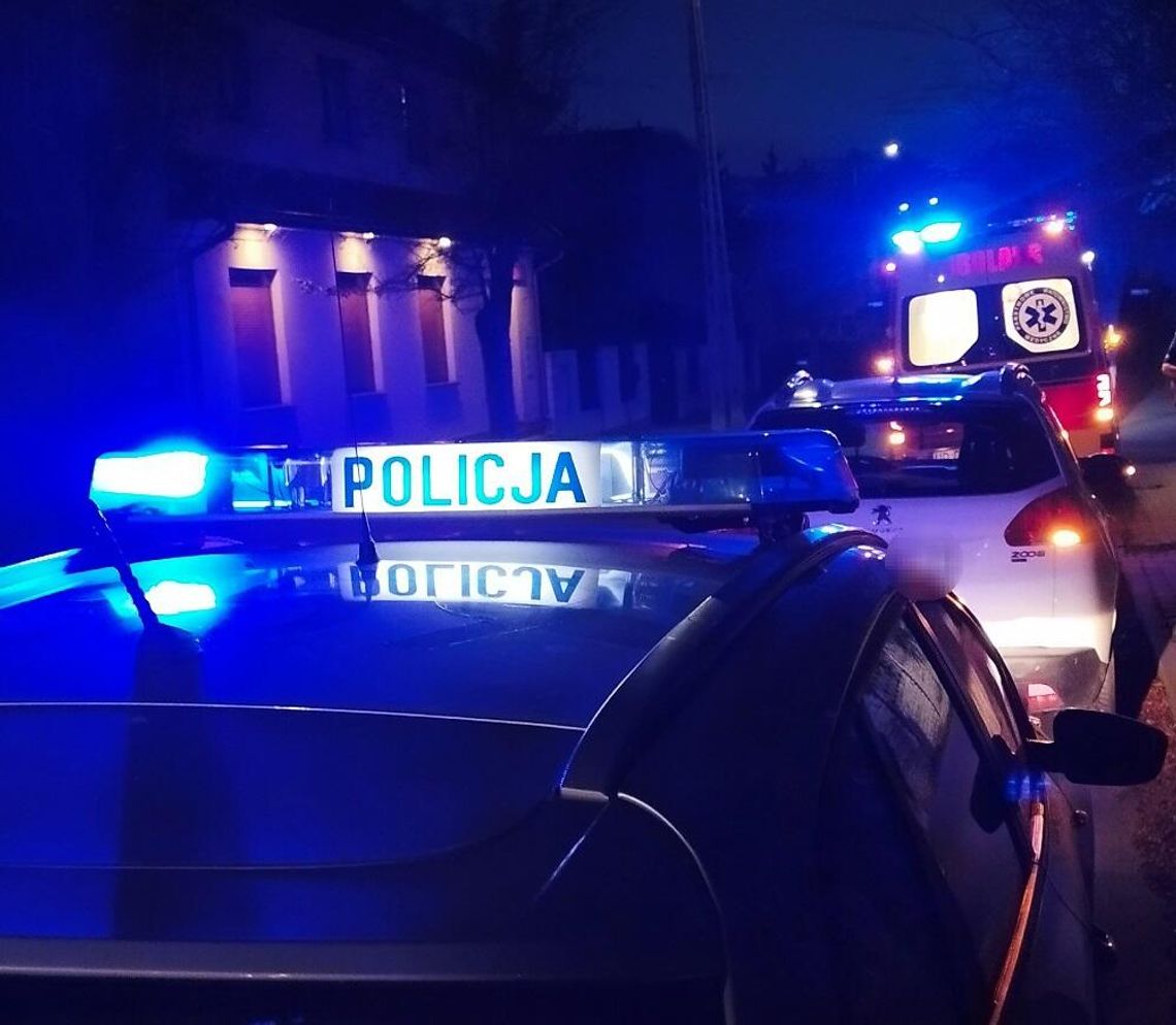 Niebezpieczne zdarzenie z udziałem rowerzysty na skrzyżowaniu 3 Maja i Legionów Polskich