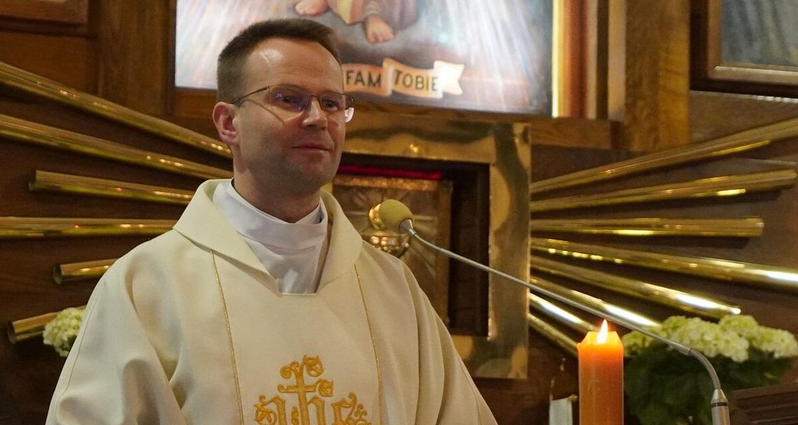 Niedziela medialna w parafii Miłosierdzia Bożego w Gostyninie