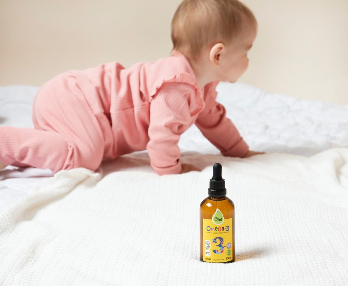 Niezbędne składniki w diecie najmłodszych. Dlaczego tłuszcze są kluczowe dla rozwoju mózgu i wzroku? Niezbędne składniki w diecie najmłodszych. Dlaczego tłuszcze są kluczowe dla rozwoju mózgu i wzroku?