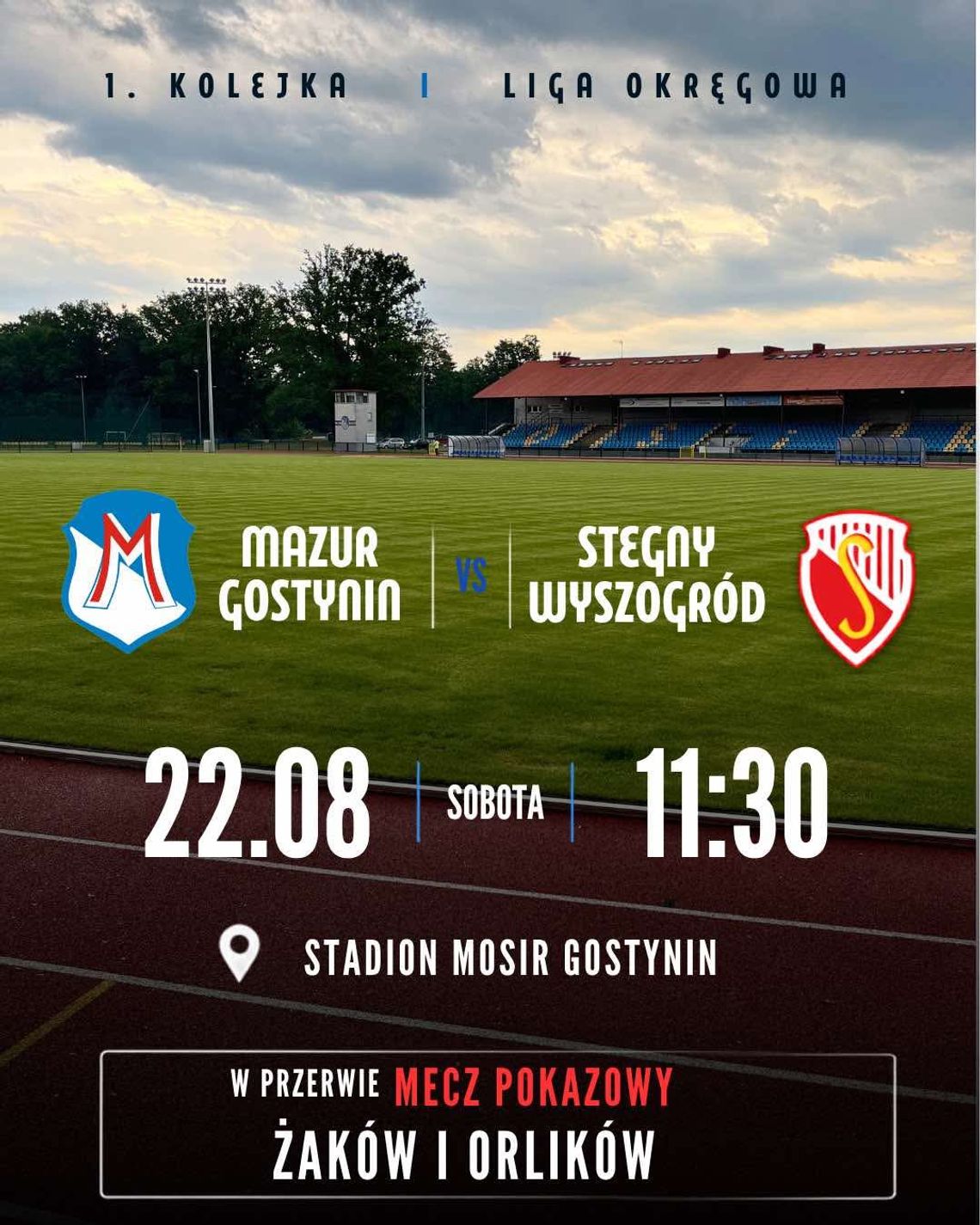 No to zaczynamy