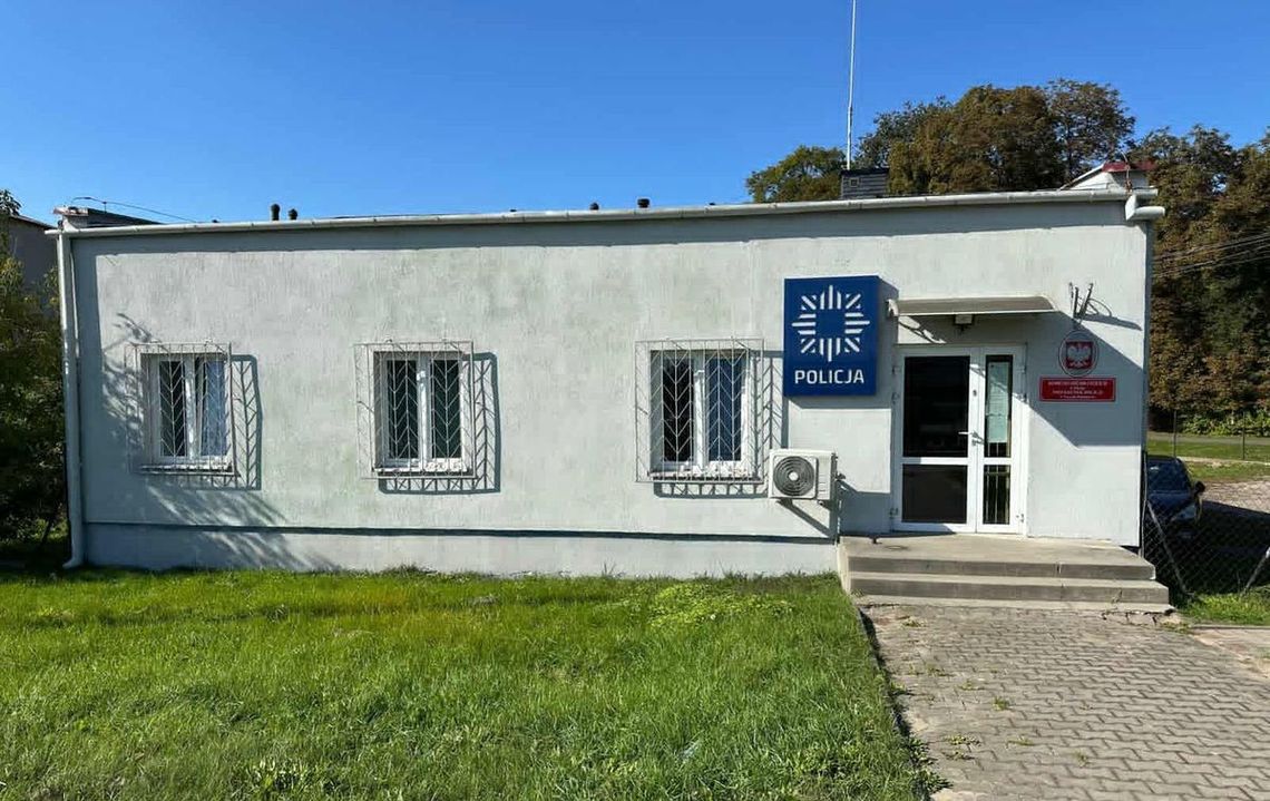 Nowy kierownik Posterunku Policji w Nowym Duninowie