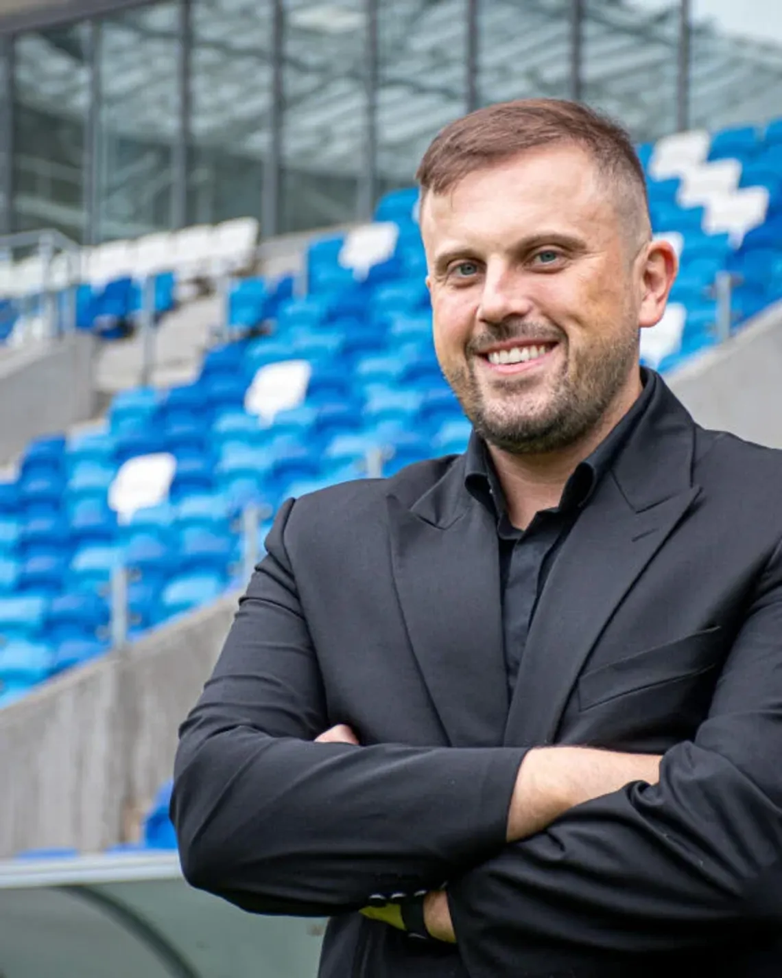 Nowym dyrektorem sportowym Wisły Płock S.A. został Łukasz Stupka Nowym dyrektorem sportowym Wisły Płock S.A. został Łukasz Stupka