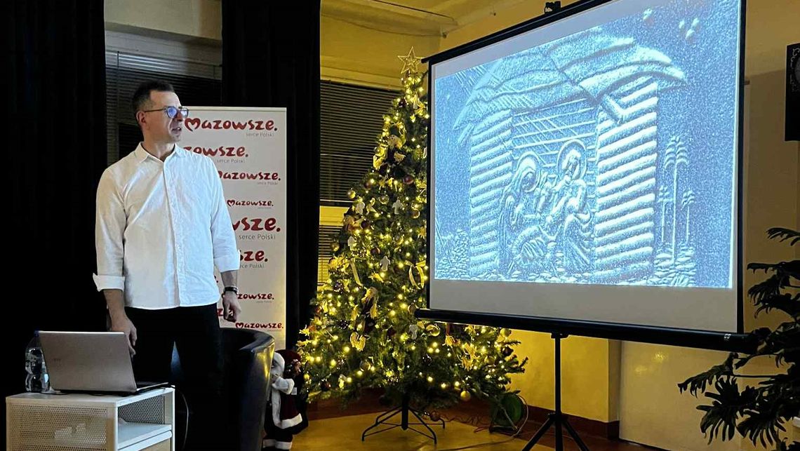 O świątecznych tradycjach w MBP O świątecznych tradycjach w MBP