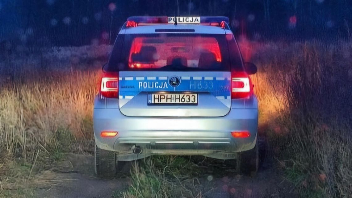 Odnaleziono zwłoki zaginionego Odnaleziono zwłoki zaginionego