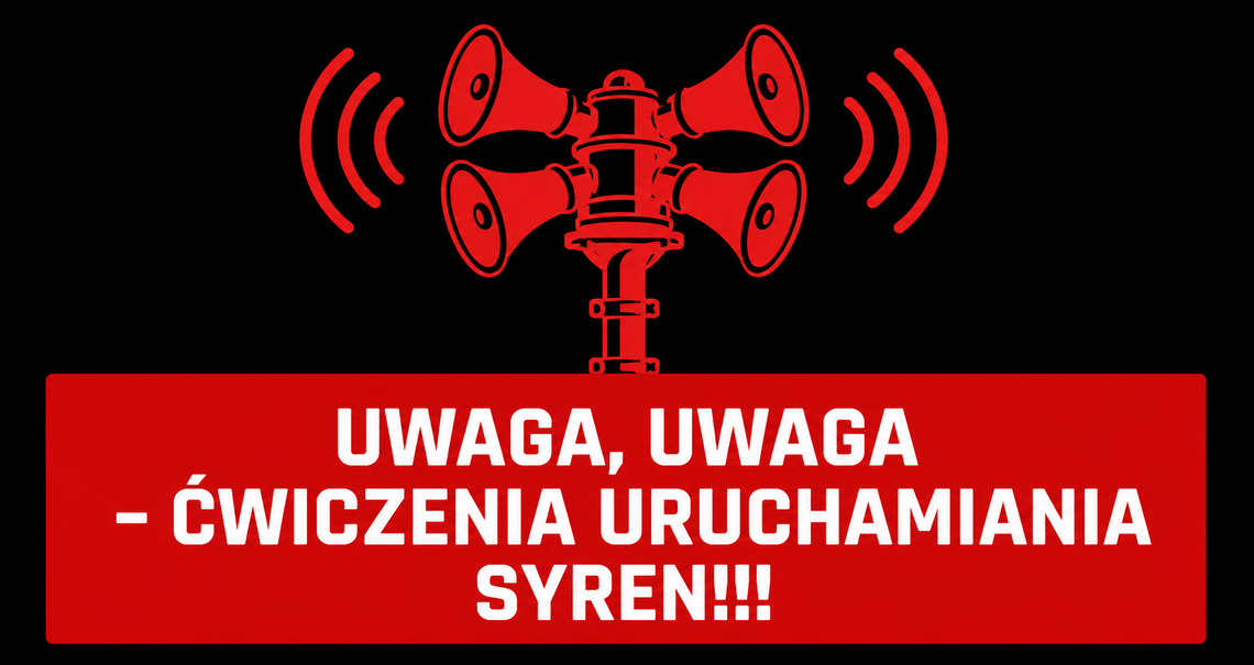 Ogólnokrajowe ćwiczenia pod kryptonimem „ALARM-26”