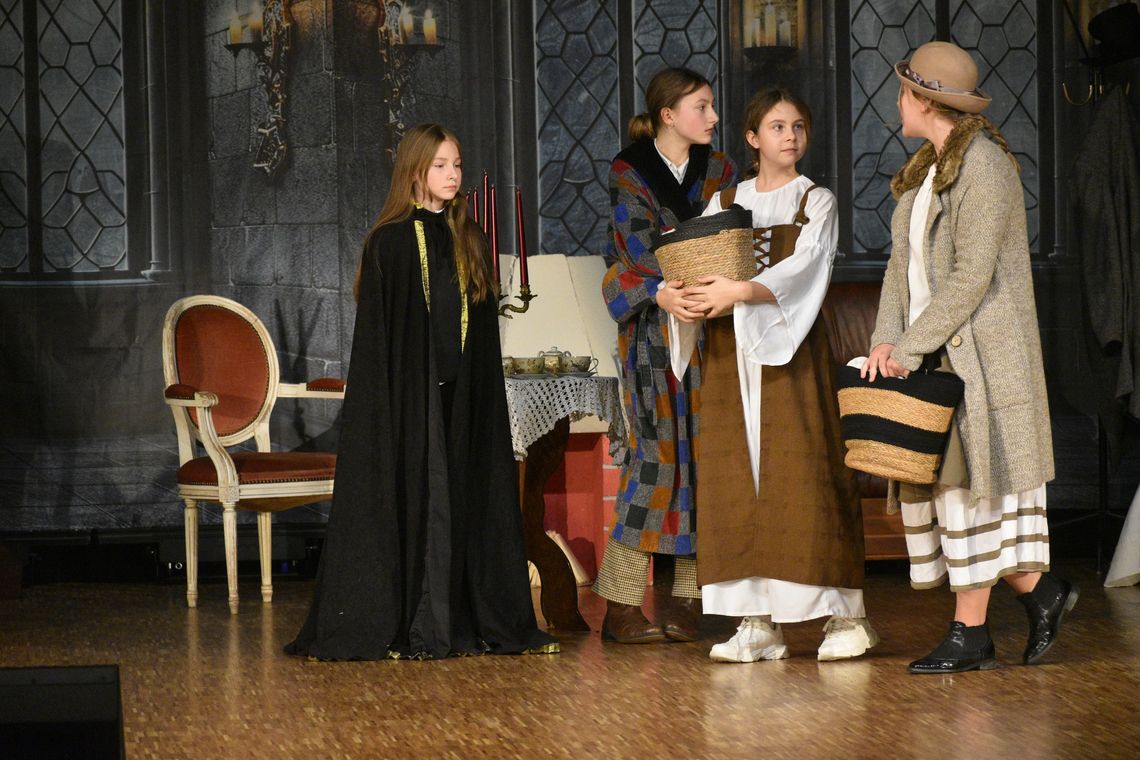 Opowieść wigilijna Opowieść wigilijna