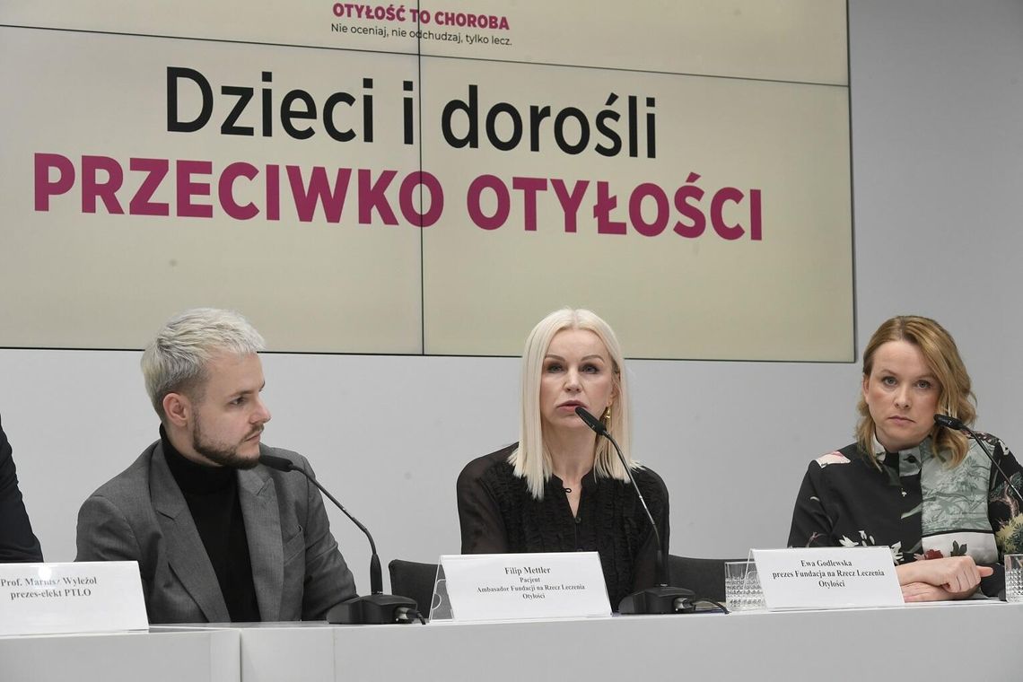 Otyłość jest chorobą, która generuje wiele powikłań zdrowotnych Otyłość jest chorobą, która generuje wiele powikłań zdrowotnych