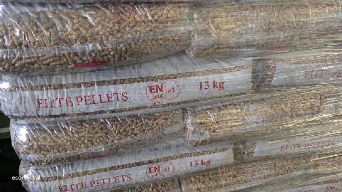 Pellet znika z półek sklepowych