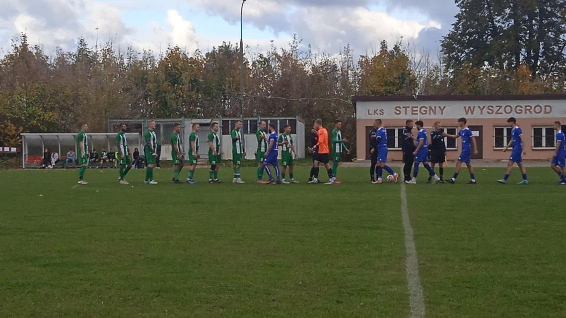 Pewna wygrana Mazura Gostynin z Bodzanowem, hat-trick Grzegorza Kopaczewskiego