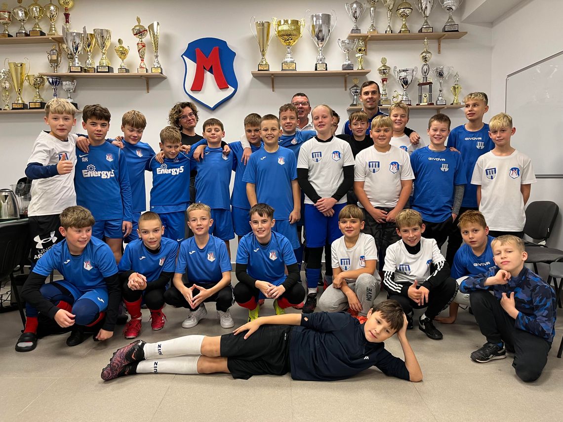 Pierwsze w historii warsztaty dietetyczne w Mazurze Gostynin