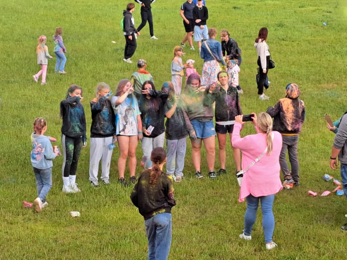 Piknik rodzinny w Białotarsku