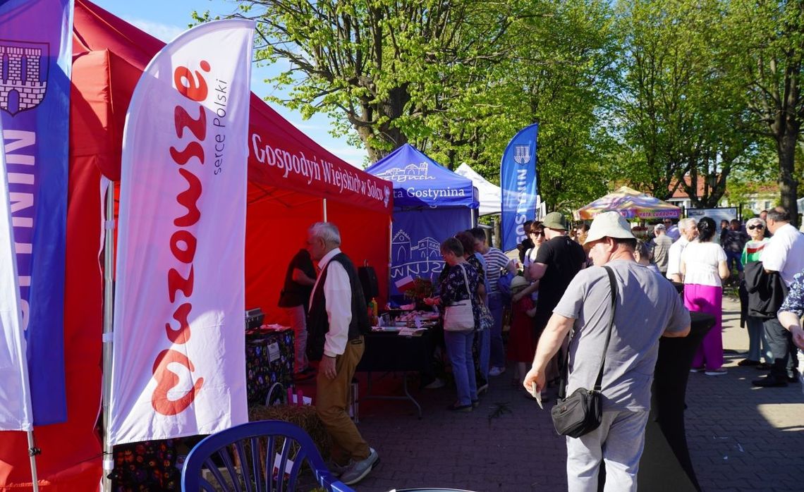 Piknik z tradycją w Gostyninie – smak regionu na miejskim Rynku