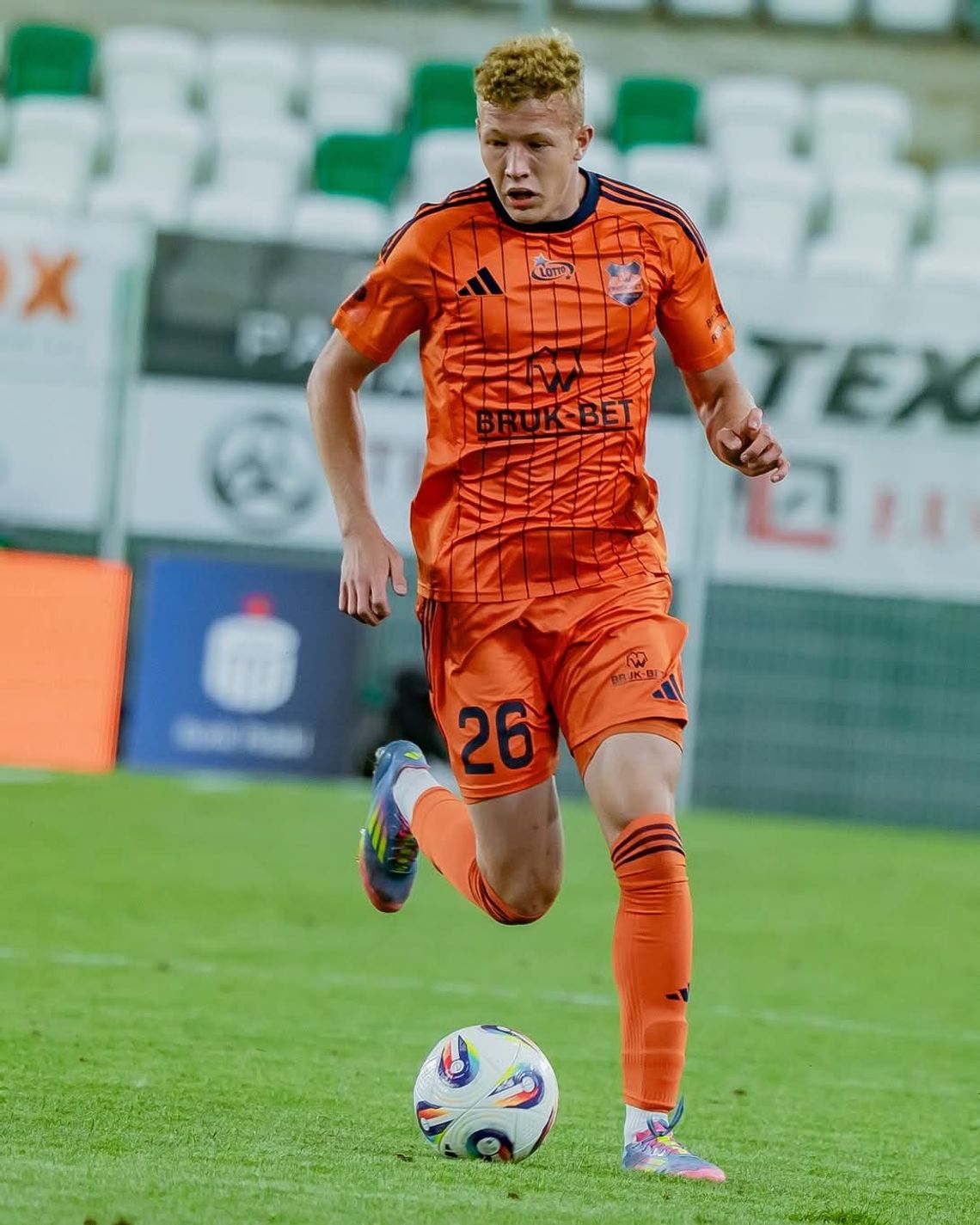 Piłkarz z Pacyny powołany na zgrupowanie selekcyjne Reprezentacji Polski do lat 20 Piłkarz z Pacyny powołany na zgrupowanie selekcyjne Reprezentacji Polski do lat 20